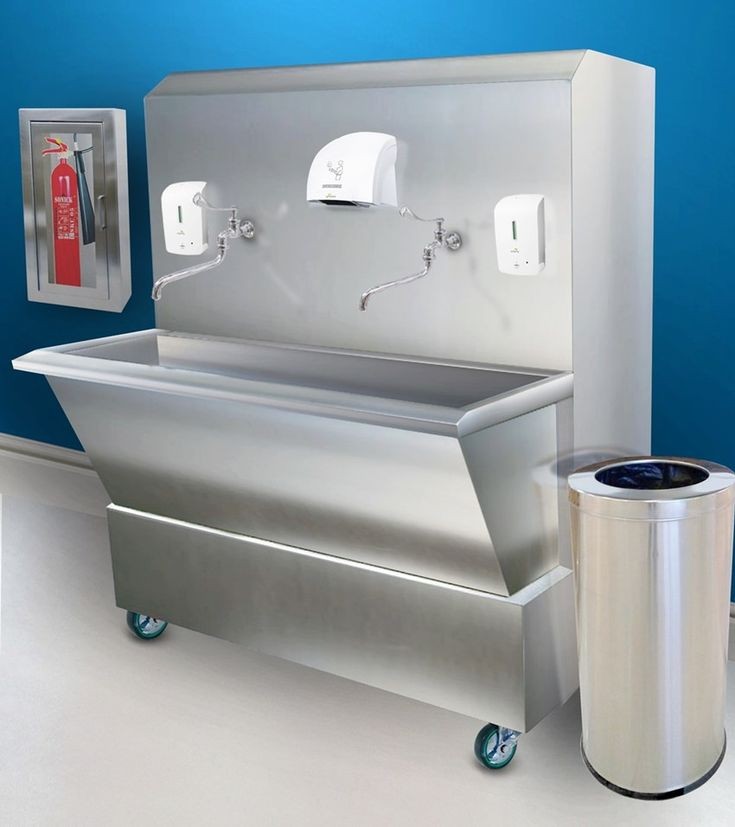 Scrub Station